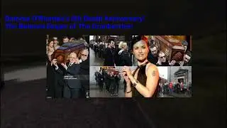 Road Trip Music on a Tribute to Dolores O'Riordan's 8th Death Anniversary!