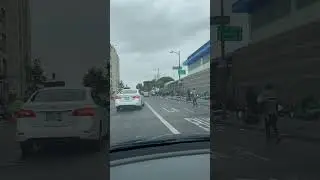 This is what downtown LA looks like now