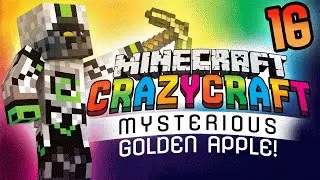 Minecraft Crazy Craft 3.0 (Ep 16) - 