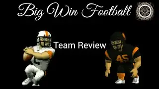 Big Win Football: Team Review 2.0