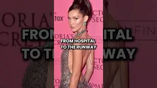 Bella Hadid Spotted in Paris After Hospital Stay ✨ #fashion #bellahadid #model #news #saintlaurent