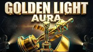 ⭐ Golden Aura | Divine Magnetism Frequency (Energetically Programmed Audio)