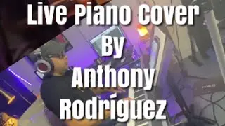 Salsa (Piano Cover) Anthony Rodr&iacute;guez using the Doepfer LMK4+