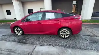 2016 Toyota Prius Four Touring Cathedral City, Palm Springs, Indio, Palm Desert, La Quinta CA