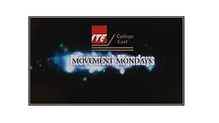 Movement Mondays - Stay Home & Move With Us! Episode 1