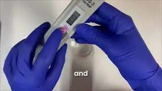 Digital TDS Meter Demo | Soil & Water Testing | Soil Doctor