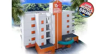 Kagoshima Coconuts Resort Marina (Love Hotel) | Kagoshima, Japan | Hotel Review 🏨