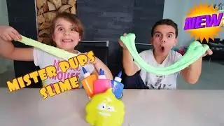 MISTER PUPS SLIME Challenge