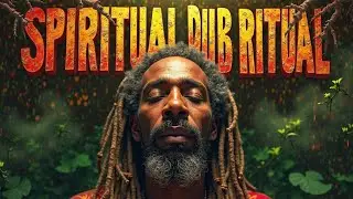 Spiritual Dub Ritual 🔥 | Roots Meditation & Conscious Lo-fi Vibes