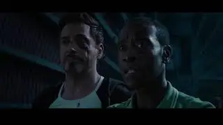 House Party Protocol HD clip | Iron man 3 | HD clip | Marvel