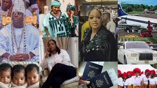Oonirisha we&eacute;ps As Queen Naomi set to trav&eacute;l out of the country after the unspeakab happened