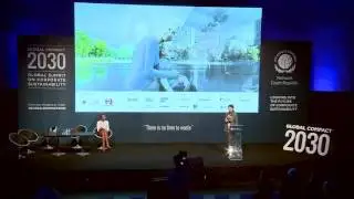 GLOBAL COMPACT 2030 Closing Remarks Lise Kingo UN Global Compact