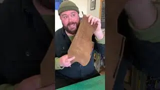 Патина на замше