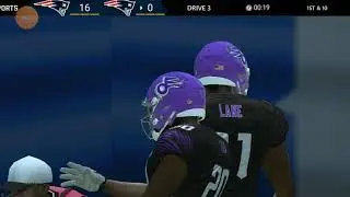 Mike Evans 105 Gameplay-He Is A Beast+Insane Plays