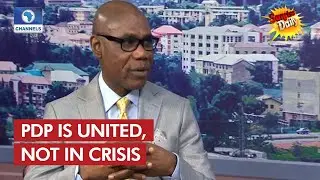 Internal Crisis: There Is No Division Or Crisis Within The PDP - Ologunagba