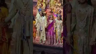 #rajadhiraj#nmacc #sanatandharma #spiritualjourney #krishna #radhakrishna #shreenathji #govardhan 