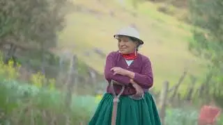 Luisito Quishpe - Madre [Official Music Video]