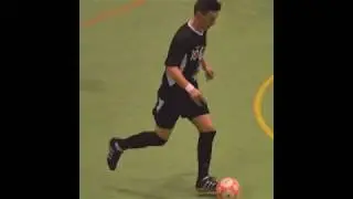 Nuno Andr&eacute; Futsal
