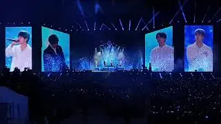 BTS - The Truth Untold / Day 2 / London Wembley Stadium