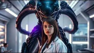 The Beast Broke Free—Then Guarded the Human Student Like Its Own | HFY | A Short Sci-fi Story