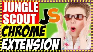 Jungle Scout Chrome Extension Tutorial 🏆 Jungle Scout Free Trial