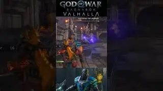 What Happens When Kratos' Axe Meets Valhalla's STRONGEST Fighter?