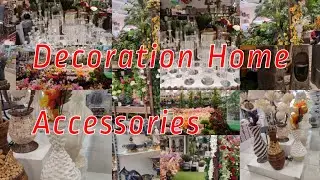 Home Decoration Accessories Best Shopping Center is Ansar Gallery Vlog by Pakistani Mom in Bahrain