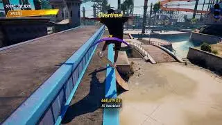 Tony Hawk's Pro Skater 3+4 road to 2K