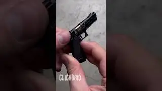 Iconic Austrian John Wick Keychain 2  - #miniature #csgo #military #shorts #toys #outdoors