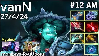 vanN Storm Spirit - Dota 2  7.19