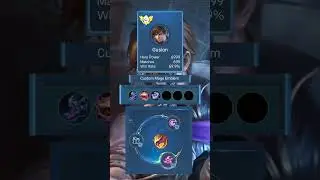 Gusion best build 2024 | Mobile legends