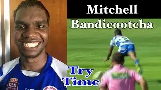 2017 Mitchell Bandicootcha Try ~ Cairns Brothers v Tully Tigers 9.4.17