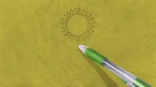 ► Alternative Energy Arts & Drawing tutorial :: part 4