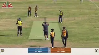 ACC VIPERS Vs FALCONS (T20 PLAYOFFS)