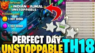 After th18 Update Th18 Very Easy and No 1 ATTACK STRATEGY CLASH OF clans