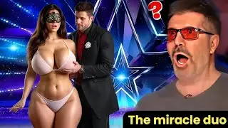 Great Magician&rsquo;s Phenomenal Talent?? A Stunning Audition on Britain&rsquo;s Got Talent 2026