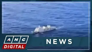 Palace concerned about presence of Chinese Coast Guard ships inside PH EEZ | ANC
