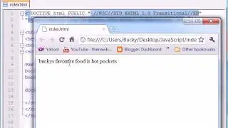 Beginner JavaScript Tutorial | 35-Associative Arrays