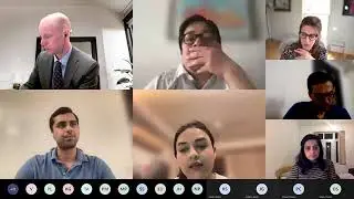 USIBC and Koan Advisory Group's webinar