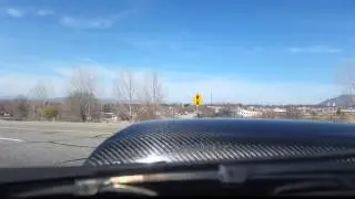 06 Subaru WRX Wagon Gt35r Turbo Spool