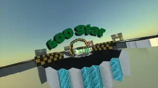 400 Star Bedwars Montage