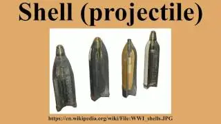 Shell (projectile)