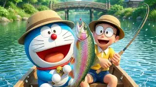 Doreamon New 1# Episode 2026 In Hindi Without EFFECT Fresh | Doreamon Cartoon