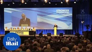 Scotland's Deputy First Minister outlines case for independence