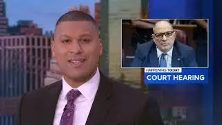 Harvey Weinstein due back in court for hearing