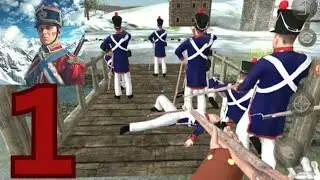 Muskets of Europe | Gameplay Walkthrough Part 1 | Napoleon Bonaparte(iOS, Android)