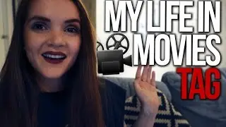 My Life in Movies Tag !