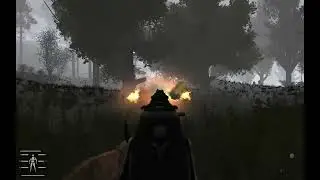 S.T.A.L.K.E.R. Anomaly (gameplay + story)
