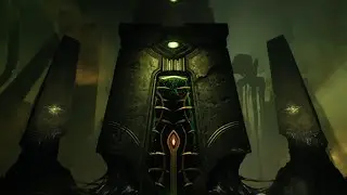 Doom: The Dark Ages: City of Ry'uul / 9800X3D / 5070Ti