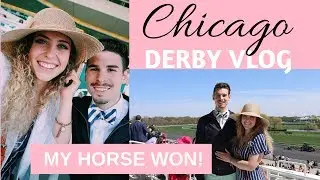 Arlington & Kentucky Derby Vlog | Fun Weekend In My Life